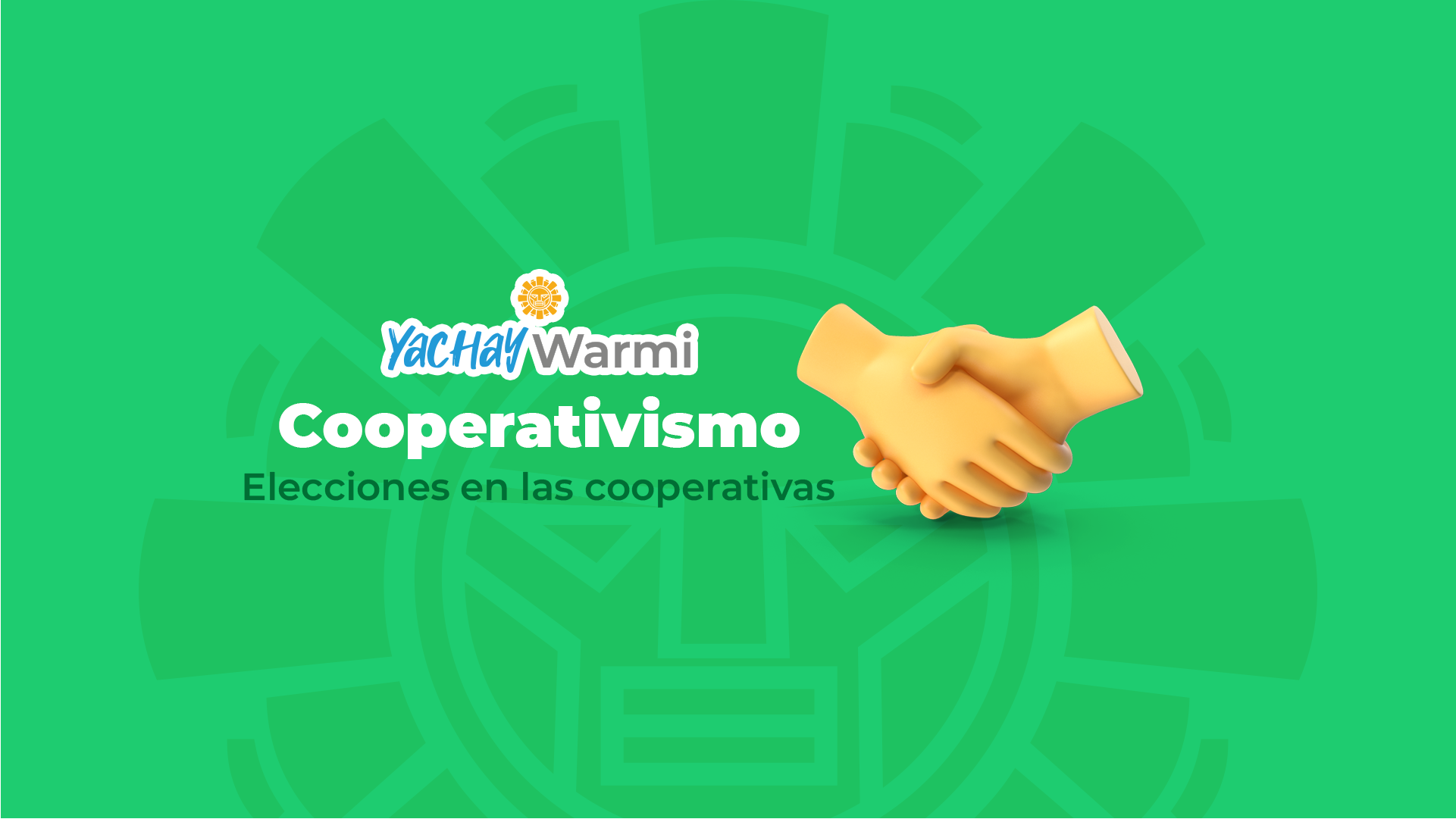 Módulo 5: Elecciones en las Cooperativas
