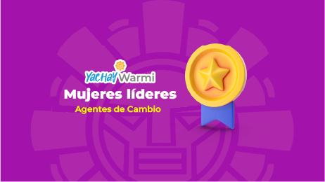 Módulo 6: Agentes de  Cambio
